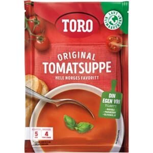 Tomatsuppe 91g