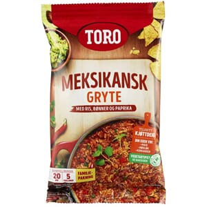 Meksikansk gryte 285g