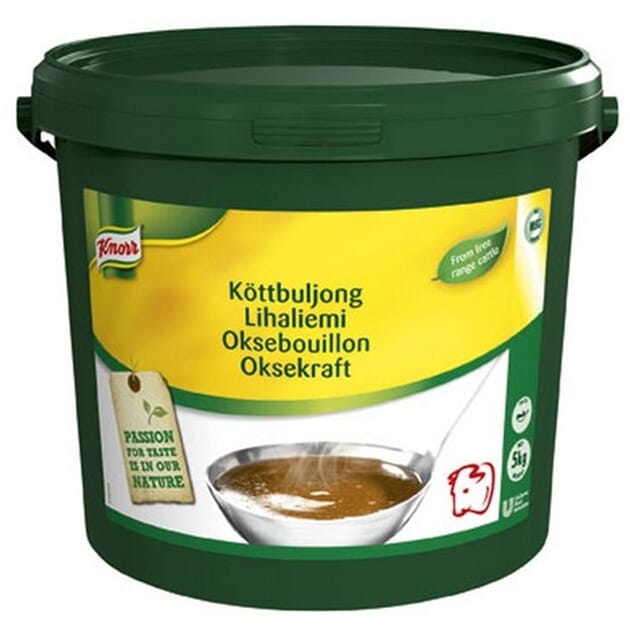 Kjøttkraft 606l 10kg
