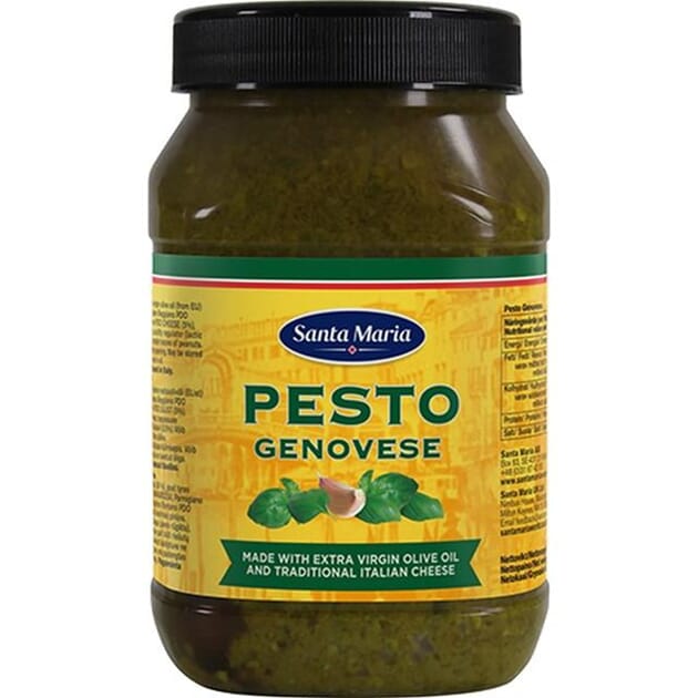 Pesto genovese 1000g
