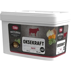 Toro Oksekraft 1,2kg