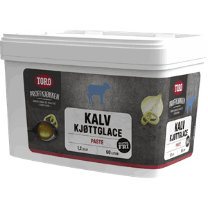 Toro Kjøttglace Kalv 1,2kg