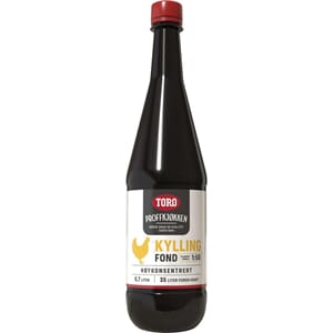 Toro Kyllingfond 700ml