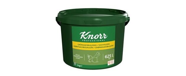 Grønnsaksbuljong lavsalt 5kg