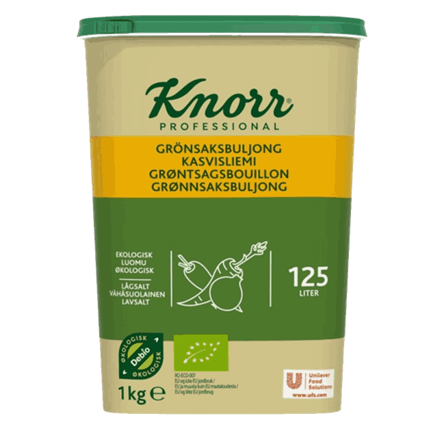 Grønnsaksbuljong økologisk 1kg