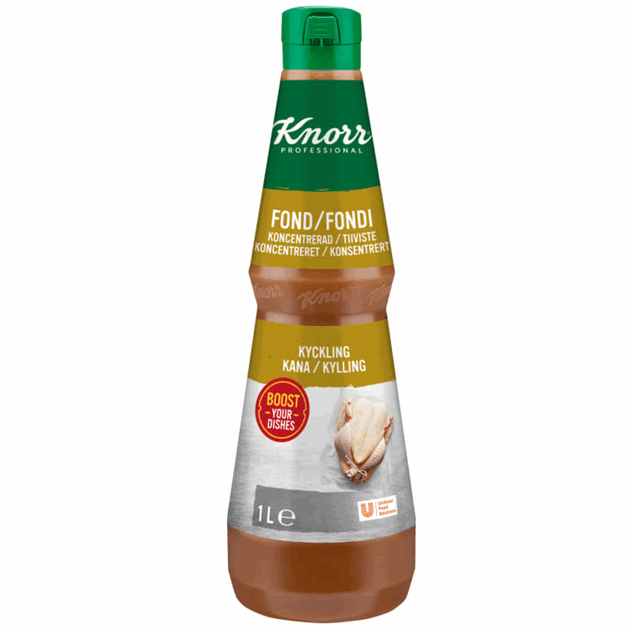 Kyllingfond konsentrat knorr 1l