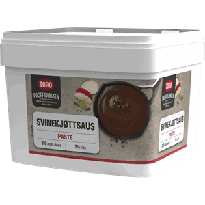 Toro Svinekjøttsaus Paste 3,5kg