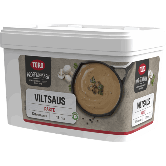 Viltsaus paste 1,2kg