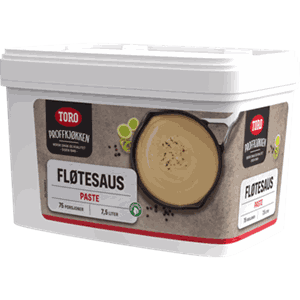 Toro Fløtesaus Paste 1,2kg