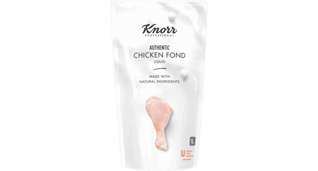 Knorr kyllingfond proff 1l