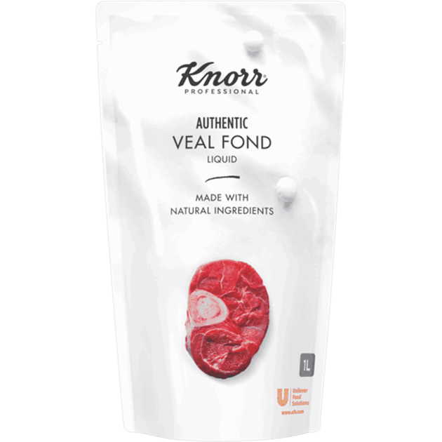 Knorr kalvefond proff 1l