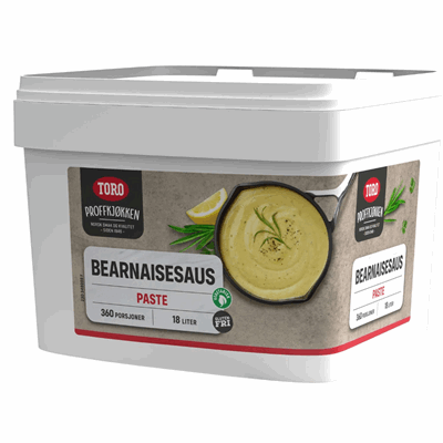 Toro Bearnaise Paste 3kg