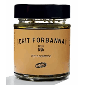 Drit Forbanna Pesto Genovese 135g