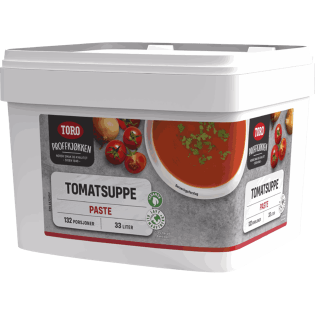 Tomatsuppe paste 3,5kg