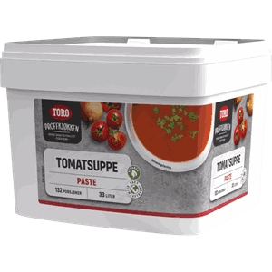 Tomatsuppe Paste 3,5kg