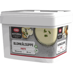 Blomkålsuppe Paste 3,5kg