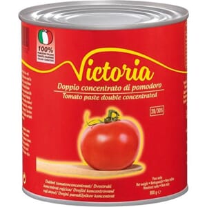 Tomatpure Dobbelkonsentrert Italiensk 800g