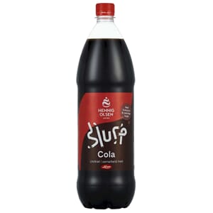 Slurp cola slush 1,5l