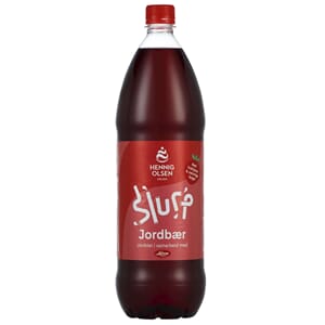 Slurp jordbær slush 1,5l