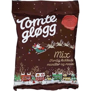 tomtegløgg mix 175g