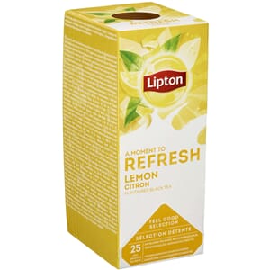 Lemon Te Lipton 25bg