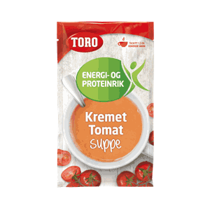 Tomatsuppe kremet e&p rik 17g