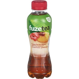 Fuze Iste Peach Hibiscus 12x0,4l