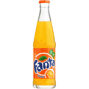 Fanta 0,33l 24stk