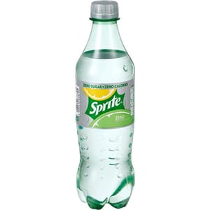 Sprite Zero Sugar 24x0,5l