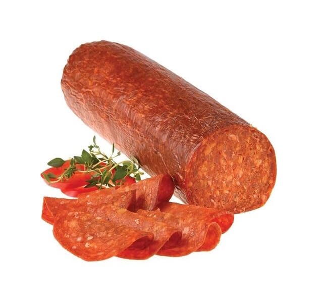 Chorizo skåret 200g
