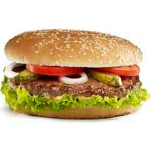 Slåtto Halal Hamburger 160g 5,1kg