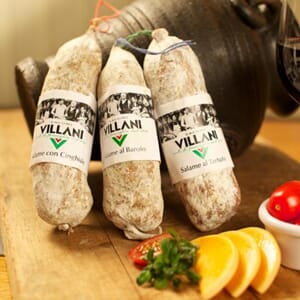 Salame tartufo villani trøffelsalami ca.210g