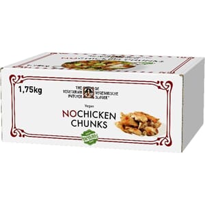No Chicken Chunks 1,75kg