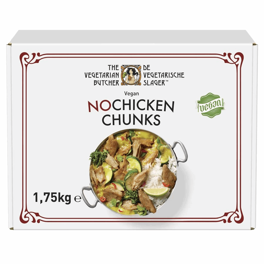 Bilde av No Chicken Chunks 1,75kg