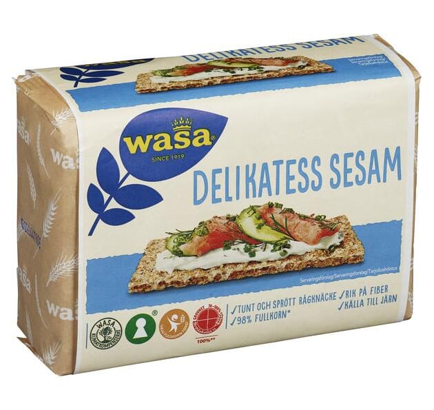Delikatess Sesam