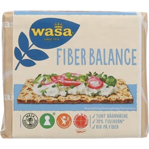 Wasa Fiber Balance 230gr