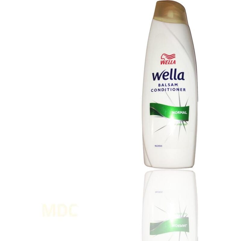 wella balsam normal 400ml engrosnett no