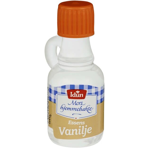 Idun vaniljeessens 10ml