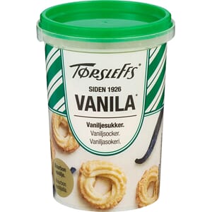 Tørsleff vaniljesukker 100g