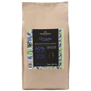 Valrhona Oriado 60% 3kg