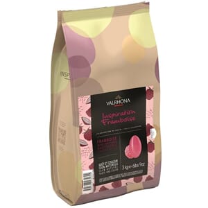 Valrhona Insp. Raspberry 3kg