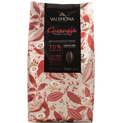 Valrhona Guanaja 70% 3kg