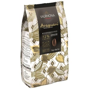 Valrhona araguani 72% 3kg