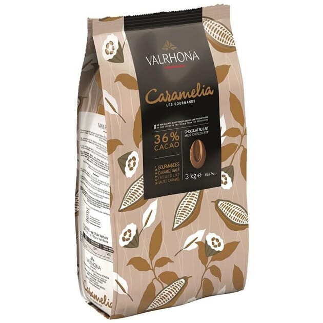 Valrhona caramelia 36% 3kg