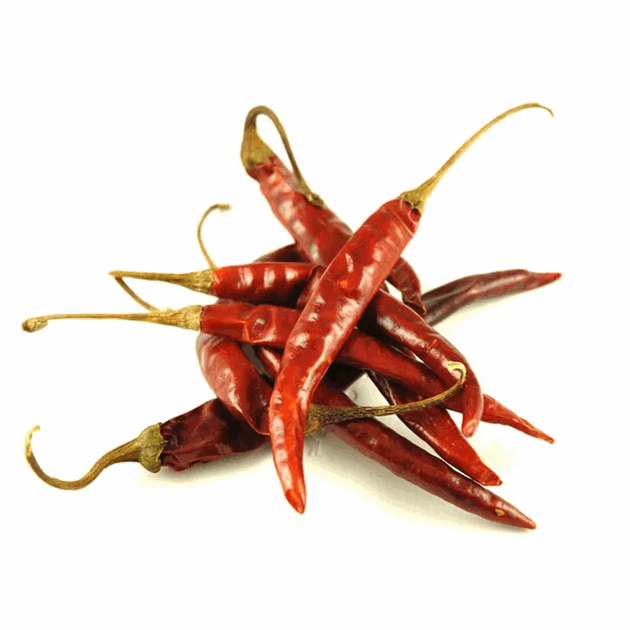 Arbol chili tørket 1kg