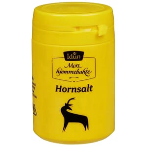 Mors hjemmelagde hornsalt 65g