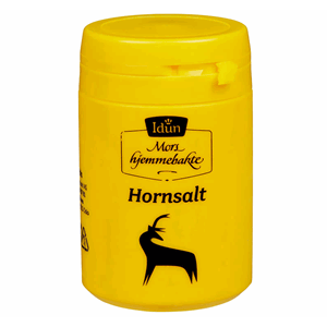 Mors hjemmelagde hornsalt 65g