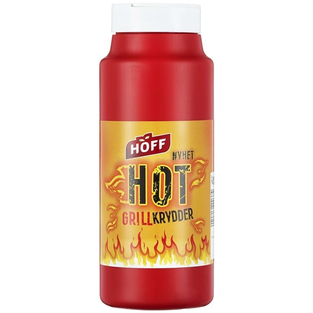 Hoff hot grillkrydder 700g