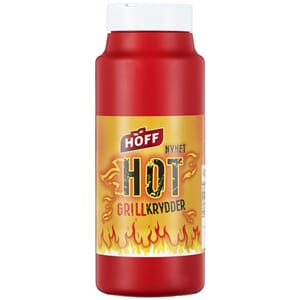 Hoff Hot Grillkrydder 700g