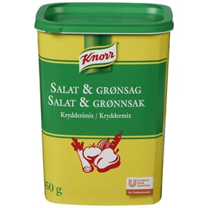 Salat & Grønnsakskrydder 950g